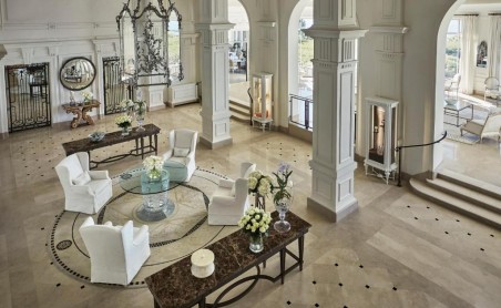 Grand-Hôtel du Cap-Ferrat - A Four Seasons Hotel
