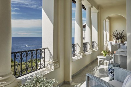 Grand-Hôtel du Cap-Ferrat - A Four Seasons Hotel