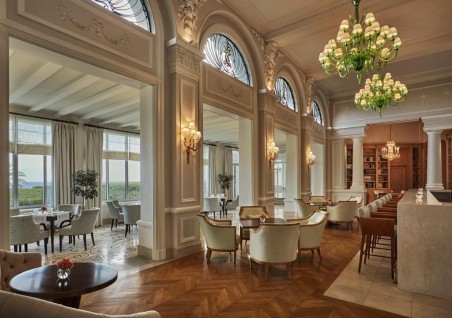 Grand-Hôtel du Cap-Ferrat - A Four Seasons Hotel