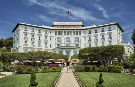 Grand-Hôtel du Cap-Ferrat - A Four Seasons Hotel
