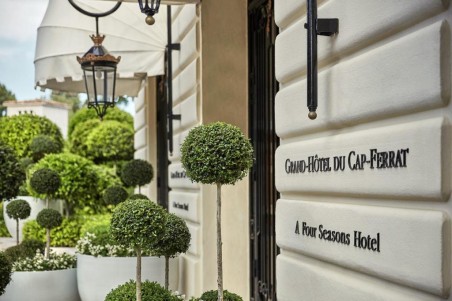 Grand-Hôtel du Cap-Ferrat - A Four Seasons Hotel