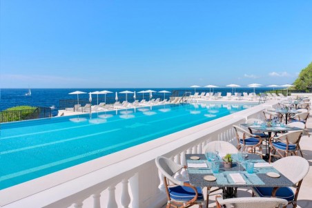 Grand-Hôtel du Cap-Ferrat - A Four Seasons Hotel
