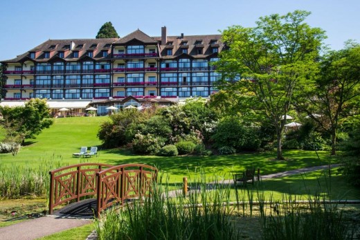 Hotel Ermitage Evian
