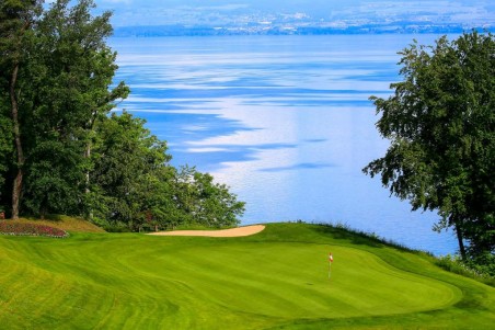 Hôtel Ermitage Evian