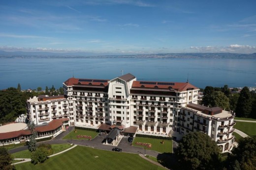 Hotel Royal Evian