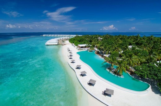 Amilla Maldives Resort and Residences