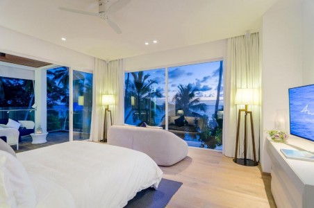 Amilla Maldives Resort and Residences