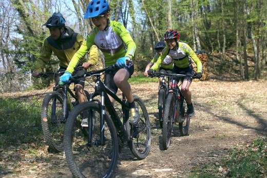 Tennis/ Mountain Bike Training (VTT) 8-12ans - Annecy