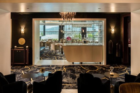 Tennis Trip Hotel 4* Les Tresoms Lake & Spa - Annecy