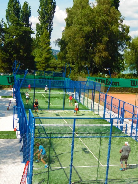Stage padel enfants - Annecy