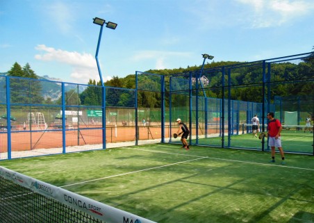 Stage padel enfants - Annecy
