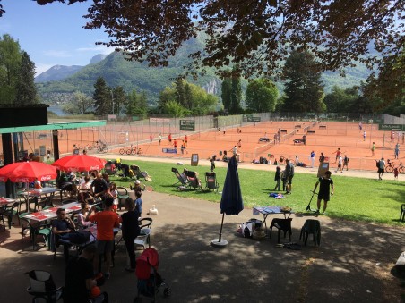 Padel teenagers Training - Annecy