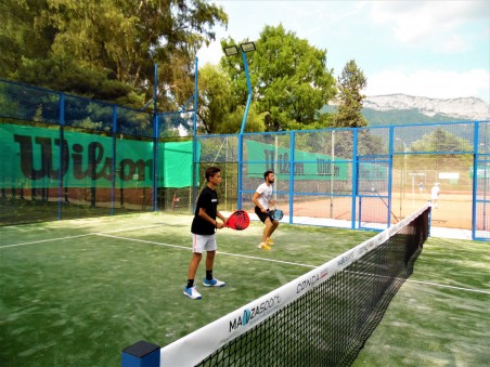 Padel teenagers Training - Annecy