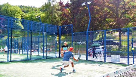 Stage padel ados - Annecy