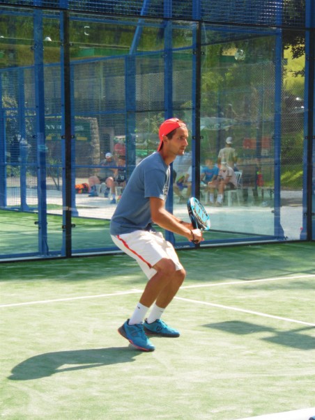 Padel teenagers Training - Annecy