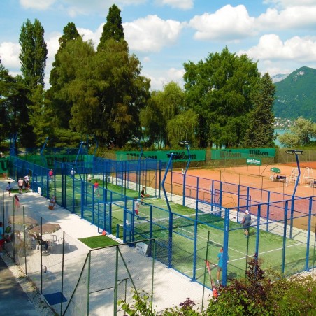 Stage padel ados - Annecy