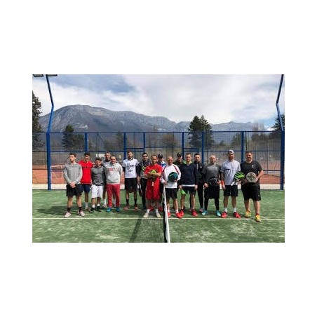 Padel teenagers Training - Annecy