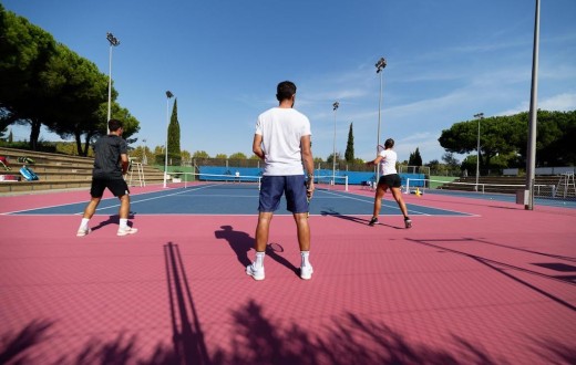 Children training