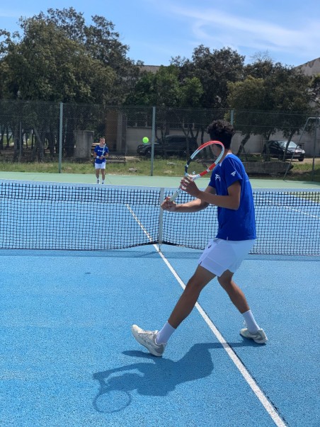 Camp tennis + TMC (à partir de 11 ans) - Nîmes