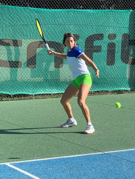 Camp tennis + TMC (à partir de 11 ans) - Nîmes