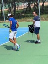 Tennis Camp + Tournaments (from 11 y/o) - Nîmes