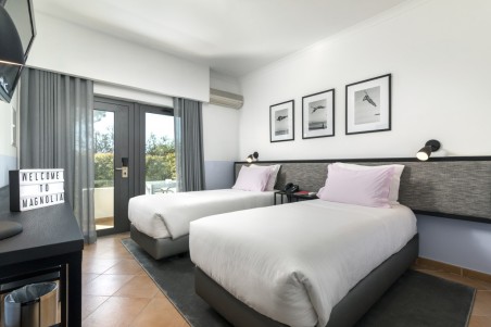 Tennis - Padel Trip - Hotel The Magnolia - Almancil - Portugal