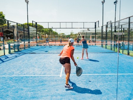 Tennis - Padel Trip - Hotel The Magnolia - Almancil - Portugal