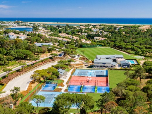 Estancia de tenis y pádel Hotel The Magnolia - Almancil - Portugal