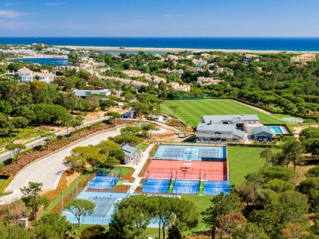 Tennis - Padel Trip - Hotel The Magnolia - Almancil - Portugal