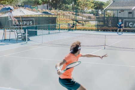 Tennis - Padel Trip - Hotel The Magnolia - Almancil - Portugal