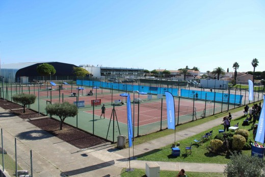 Stage Tennis/ Multi-activités
