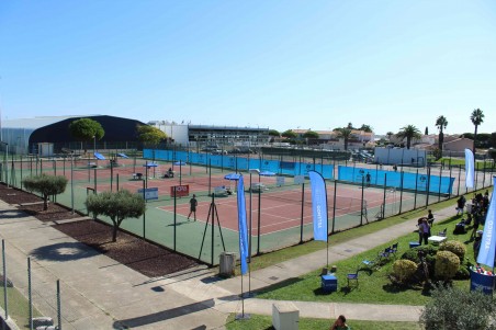 Stage Tennis/ Multi-activités