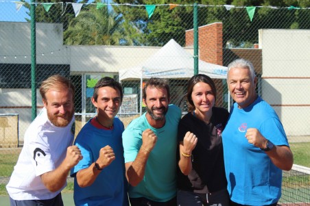 Stage Tennis/ Multi-activités