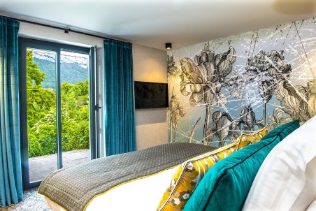 Tennis Trip Hotel 4* Les Tresoms Lake & Spa - Annecy