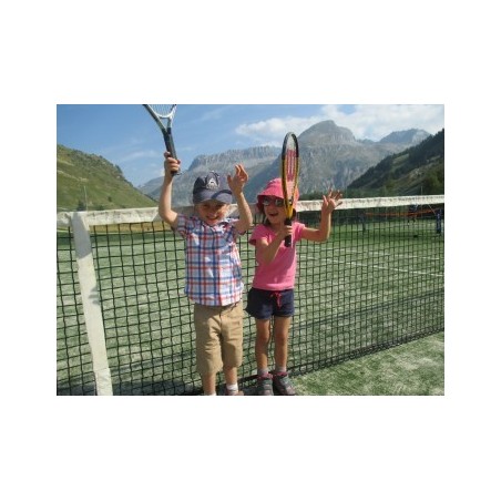 Mini Tennis Course (4/5 y/o) - Val d'Isère