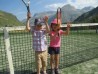 Mini Tennis Course (4/5 y/o) - Val d'Isère