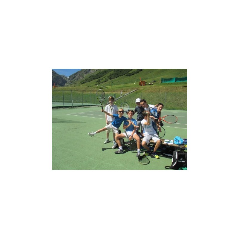 CURSO ADOLESCENTES VAL D'ISERE - 12/18 AÑOS - 1H30/JR
