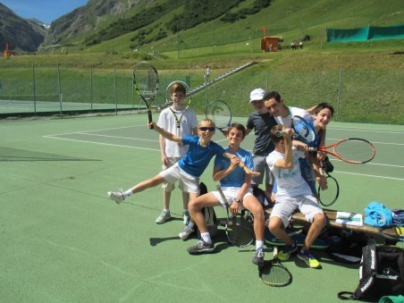 CURSO ADOLESCENTES VAL D'ISERE - 12/18 AÑOS - 1H30/JR