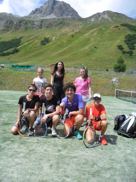 CURSO ADOLESCENTES VAL D'ISERE - 12/18 AÑOS - 1H30/JR