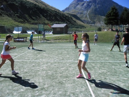 CURSO ADOLESCENTES VAL D'ISERE - 12/18 AÑOS - 1H30/JR