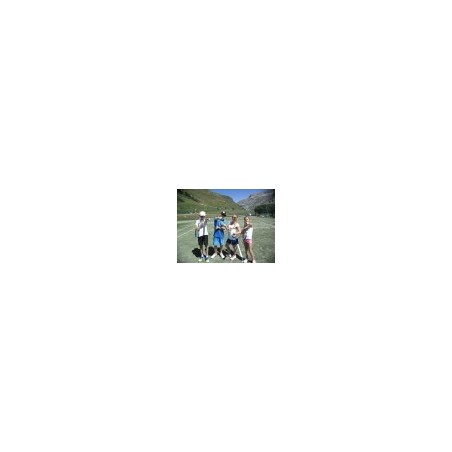 CURSO ADOLESCENTES VAL D'ISERE - 12/18 AÑOS - 1H30/JR