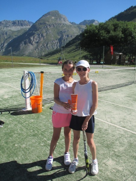 CURSO ADOLESCENTES VAL D'ISERE - 12/18 AÑOS - 1H30/JR