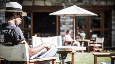 Tennis Travel Pack - Hotel 3* Altitude - Val d'Isère