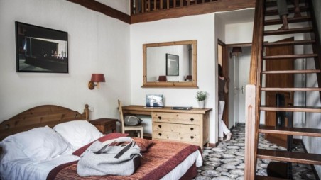 Tennis Travel Pack - Hotel 3* Altitude - Val d'Isère
