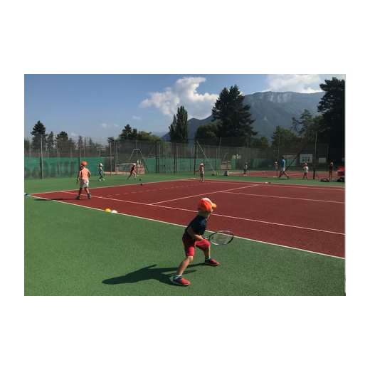 Children tennis course (4 -6 y/o) - 1:30hr/day - Annecy