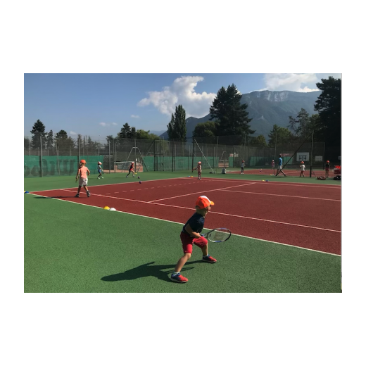 copy Stage Tennis / Voile  journée (7-12 ans) - Annecy