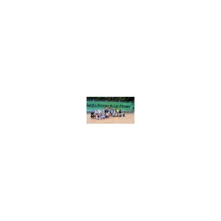 Children tennis course (4 -6 y/o) - 1:30hr/day - Annecy