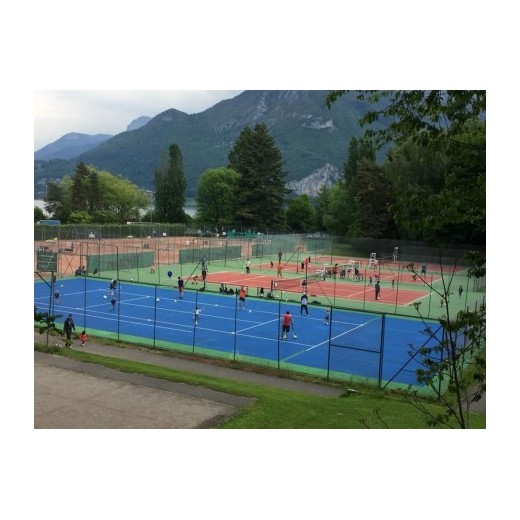 copy Stage Tennis / Voile journée (7-12 ans) - Annecy