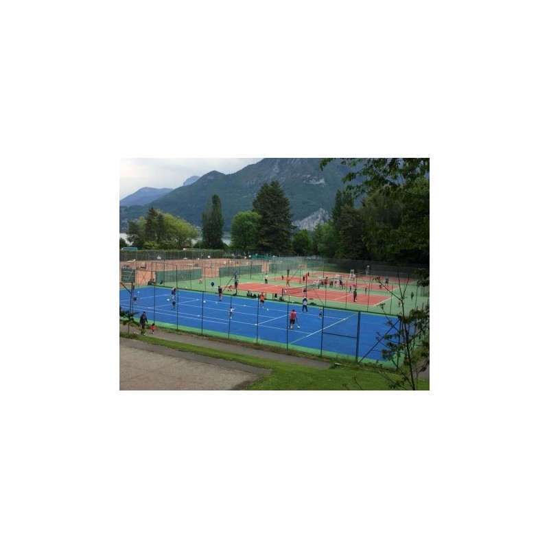 copy Stage Tennis / Voile  journée (7-12 ans) - Annecy