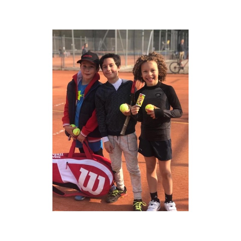 copy Stage Tennis / Voile  journée (7-12 ans) - Annecy